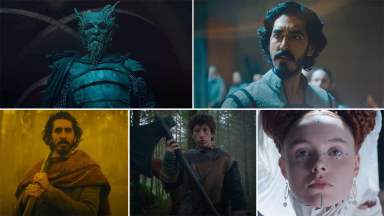 The Green Knight Trailer: Dev Patel Fights for Honor As He Battle Giants With a Big Axe! (Watch Video)