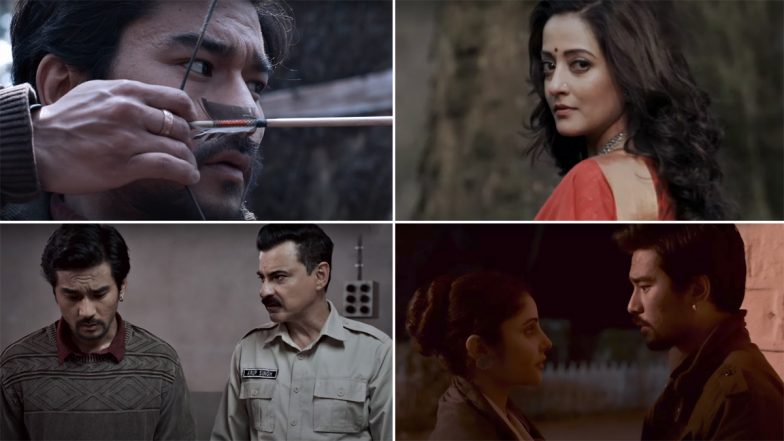 The Last Hour Trailer: A Mysterious Secret Drives the Intrigue in Sanjay Kapoor, Raima Sen’s Supernatural Crime Series (Watch Video)