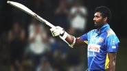 Thisara Perera Retirement: ICC Revisits Sri Lankan All-Rounder&rsquo;s Match-Winning Cameo Against India in ICC T20 World Cup Final in 2014 (Watch Video)