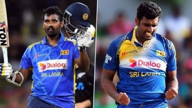 Thisara Perera, Sri Lanka All-Rounder Announces Retirement From International Cricket