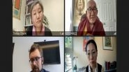 World News | Tibet Bureau Geneva Holds China Responsible for Enforced Disappearance of Tibet's 11th Panchen Lama