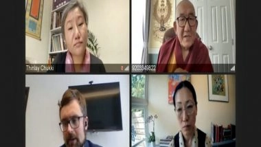 World News | Tibet Bureau Geneva Holds China Responsible for Enforced Disappearance of Tibet's 11th Panchen Lama