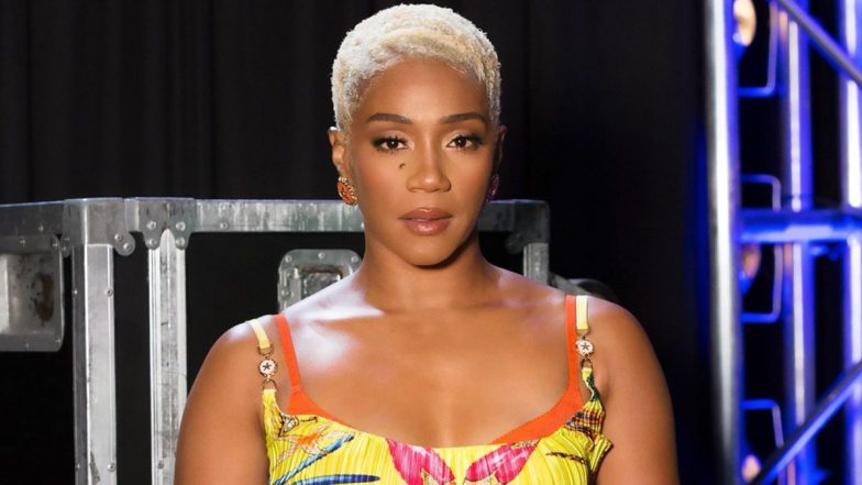 Tiffany Haddish Opens Up About Taking Parenting Classes To Prepare for Adopting a Child