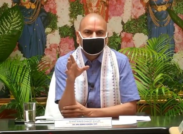 India News | Ready to Buy Vaccine from Foreign Countries if Center Allows: AP Health Principal Secy