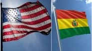 World News | Bolivia to Seek Extradition of Ex-officials Arrested in US on Corruption Charges