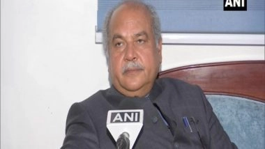 India News | Assam BJP MLAs to Decide Its Legislative Party Leader Tomorrow, Tomar, Arun Singh Made Observers