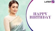 Trisha Birthday Special: 96, Mankatha, Athadu &ndash; 5 Best Movies of Your Fave Tamil Actress and Where To Watch Them Online!