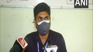 India News | Cyclone Yaas: Red Alert Issued for 4 Odisha Districts