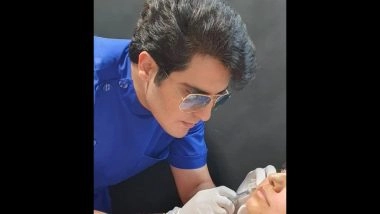 Approach to Deep Wrinkle Filler by Doctor Amir Feily