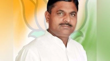 India News | PM Modi, Amit Shah Condole Demise of Uttar Pradesh Minister Vijay Kashyap