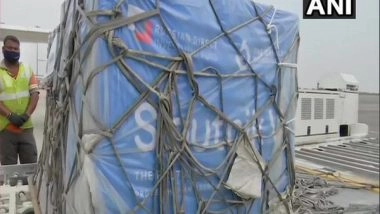 World News | Plan to Increase Sputnik V Vaccine Production Up to 850 Million Doses Per Year in India: Russian Envoy