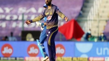 Sports News | IPL 2021: Sandeep Doing Fine but Varun Still 'little Under the Weather', Says KKR CEO