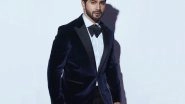 Entertainment News | Varun Dhawan Joins Initiative to Donate Oxygen Concentrators
