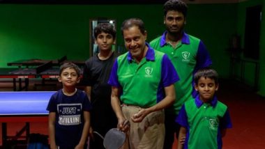 Venugopal Chandrasekhar Dies Due to COVID-19, Arjuna Award Winning Table Tennis Player Passes Away in Chennai