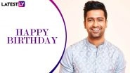 Vicky Kaushal Birthday Special: 5 Interesting Facts About the Uri Actor That You Did Not Know