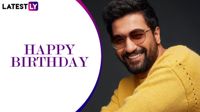 Vicky Kaushal Birthday Special: 7 Times the Uri Star Bowled Us Over ...