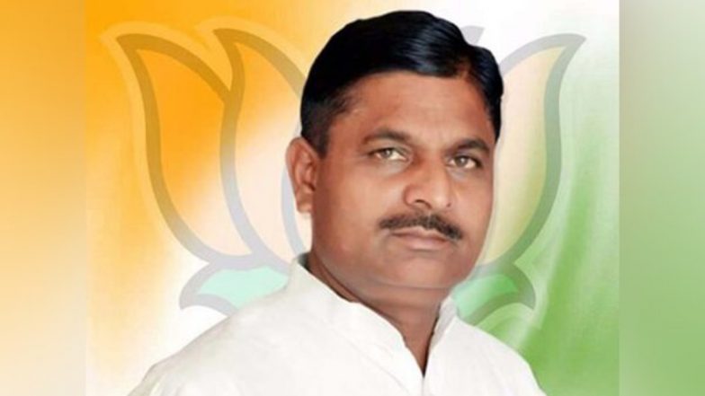 Vijay Kashyap Dies Of COVID-19 at Gurgaon Hospital, PM Narendra Modi Condoles Death of Uttar Pradesh Minister