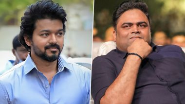 Master Actor Vijay To Team Up With Director Vamshi Paidipally for Thalapathy 66!