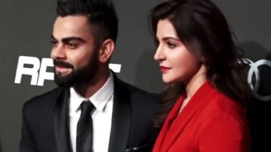 Entertainment News | Anushka, Virat Kohli to Help People as Covid Rages