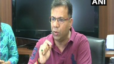 Goa Includes Baricitinib Medicine to COVID-19 Treatment Protocol, Says Health Minister Vishwajit P Rane