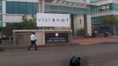 Business News | Visionet Systems to Cover COVID Vaccination Cost for Employees