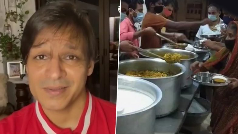 Vivek Oberoi Starts Fundraiser For Over 3,000 Underprivileged Kids Battling Cancer (Watch Video)