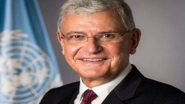 World News | India Expresses Strong Opposition to UNGA President's Remarks on J-K