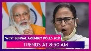 West Bengal Assembly Polls 2021: Very Early Leads From Bengal Show Gain For BJP