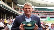 Sports News | COVID-19: Thinking of My Indian Friends at This Horrific Time, Says Warne