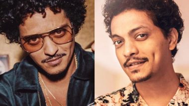 Singer Arpan Mahida’s Uncanny Resemblance to Bruno Mars Sends the Internet Into a Frenzy