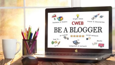 The Benefits of Posting a Blog on CWEB