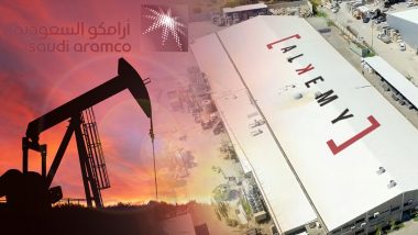 Why Alkemy Can Become Larger Than ARAMCO?