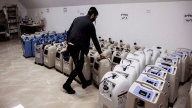 India News | Govt Reduces IGST on Import of Oxygen Concentrators for Personal Use to 12 Pc from 28 Pc