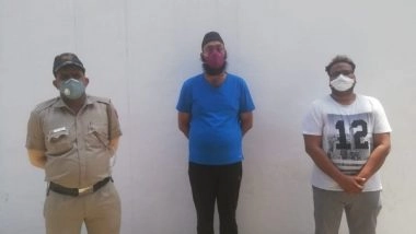 India News | Two Held for Black Marketing of Oxygen Concentrator in Delhi