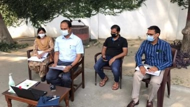 India News | COVID-19: Ludhiana DC Instructs Hospitals to Increase Bed Capacity by 25 Pc