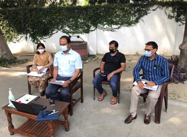 India News | COVID-19: Ludhiana DC Instructs Hospitals to Increase Bed Capacity by 25 Pc