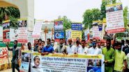 World News | Protest Held Outside Chinese Embassy in Bangladesh Demanding Compensation for Workers' Deaths