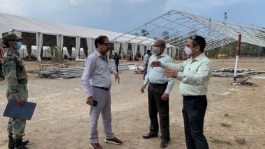 India News | Uttarakhand: DRDO Setting Up COVID Care Hospitals in Haldwani, Rishikesh