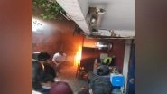 India News | Fire Breaks out at Biggets Lab Conducting over 1000 RT-PCR COVID Tests Daily in Delhi