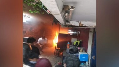 India News | Fire Breaks out at Biggets Lab Conducting over 1000 RT-PCR COVID Tests Daily in Delhi
