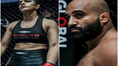 Indian MMA Fighters Vow To Remove Gloom Amid COVID-19 Pandemic