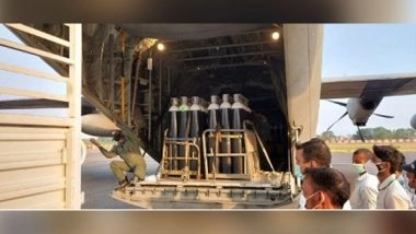 India News | Over 10,000 Oxygen Concentrators, 19 Oxygen Generation Plants Sent to States, UTs, Says Centre