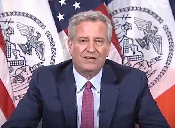 New York to Send COVID-19 Test Kits, Ventilators and Other Medical Supplies to India Amid Second COVID-19 Wave, Says Mayor Bill de Blasio