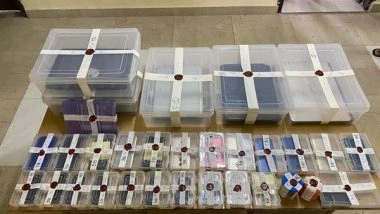 India News | 2 Foreign Nationals Held for Duping People on Pretext of Supplying Oxygen Cylinders, COVID Medicines