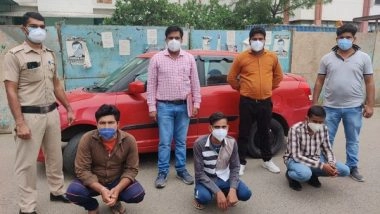 India News | 3 Held for Issuing Fake COVID Test Reports in Delhi