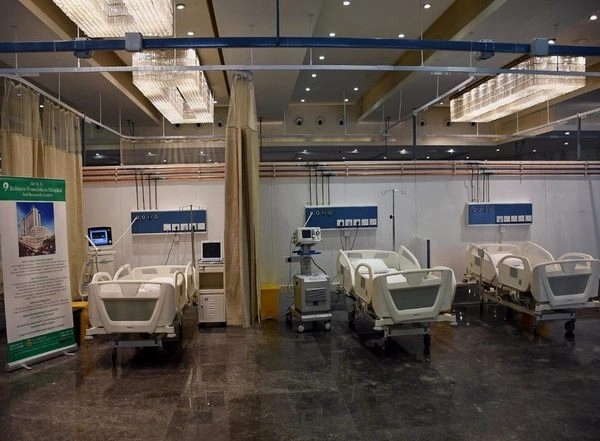 India News | Sir H N Reliance Foundation Hospital Enhances Paediatric, Adult Critical Care Units for COVID-19 Treatment
