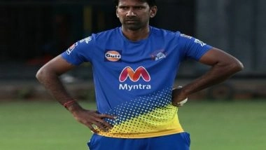 Sports News | Till Day Don't Know How We Contracted Covid-19, Says CSK Bowling Coach Balaji
