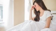 Health News | Study Links Weight Cycling to Increased Sleep Problems in Women
