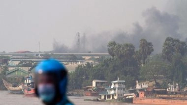 World News | Myanmar: 13 Security Forces Members Killed in Clash with Anti-coup Bloc's Defence Force