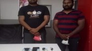 India News | Two Held for Black Marketing Black Fungus Drug in Hyderabad